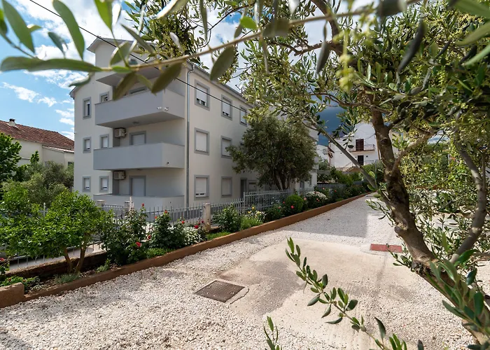 Kuzmanic Трогір