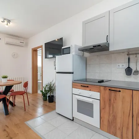 Apartmán Kuzmanic Trogir