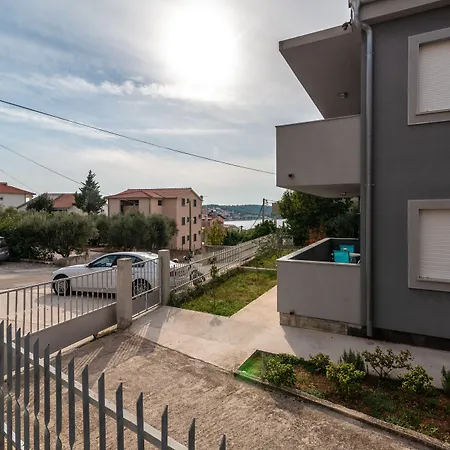 Eight By A Trogir
