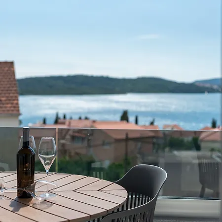 Lejlighed Eight By A Trogir