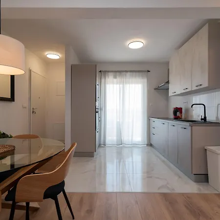 Eight By A Apartment