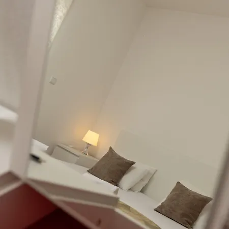 Eight By A Apartment