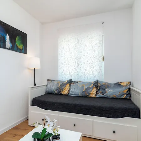 Eight By A Apartment *