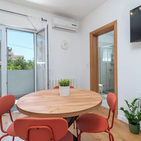 Apartment Eight By A Trogir