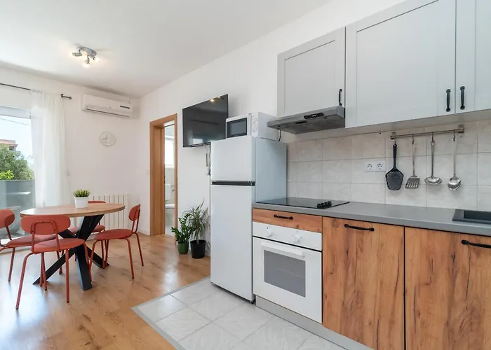 Apartament Kuzmanic Trogir