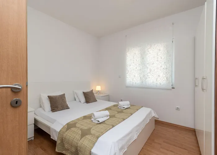 Apartament Kuzmanic *