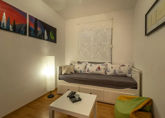 Kuzmanic Apartament *