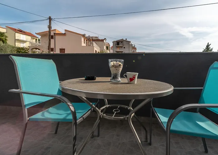 Apartament Kuzmanic *