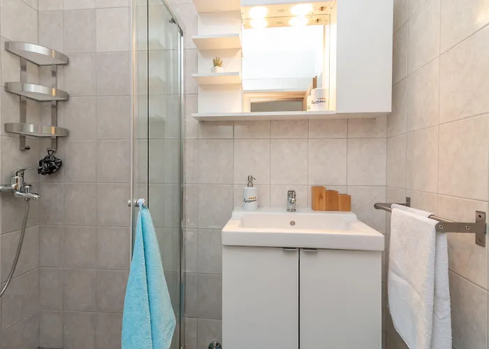 Apartament Kuzmanic Trogir