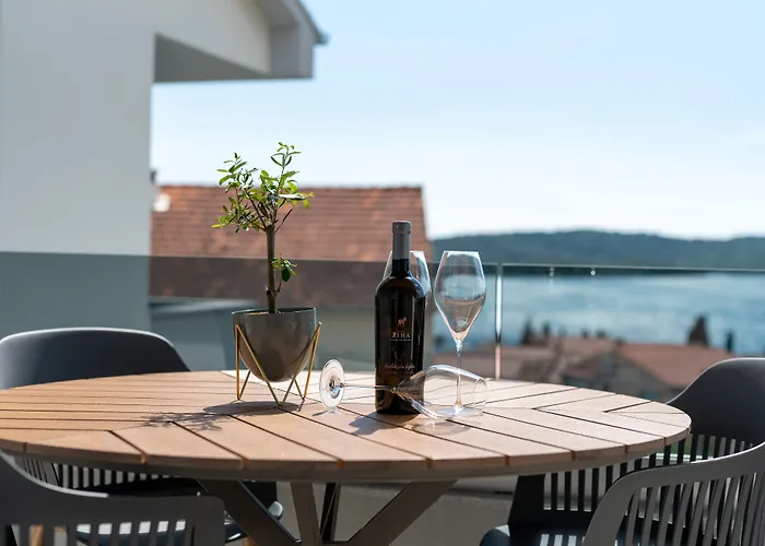 Apartament Kuzmanic *