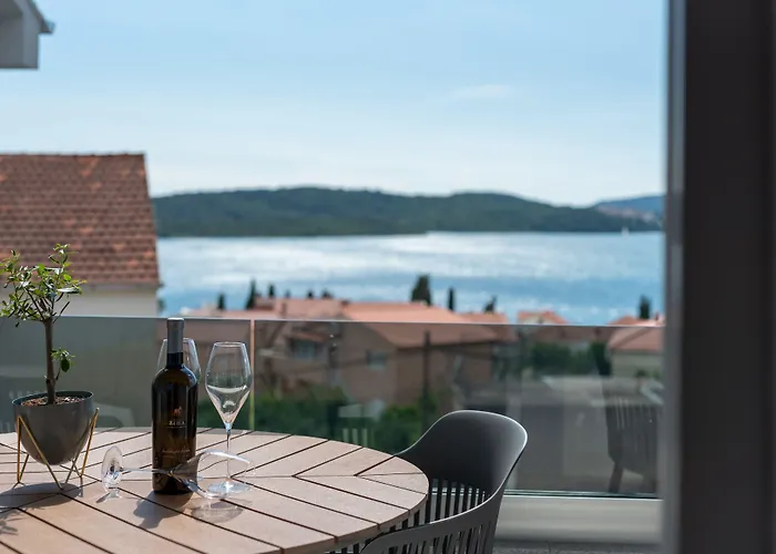 Apartament Kuzmanic Trogir