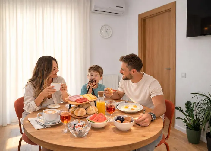 Apartament Kuzmanic *